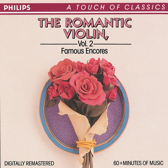 The Romantic Violin, Vol.2