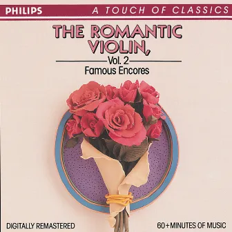 The Romantic Violin, Vol.2 by Istvan Hajdu