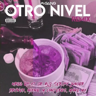 Otro Nivel (Remix) by Uriel OB