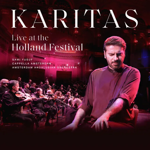 Karitas - Live at The Holland Festival