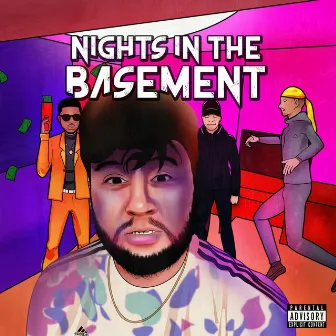 Nights in the Basement by Yung Love