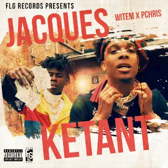 Jacques Ketant by Witem