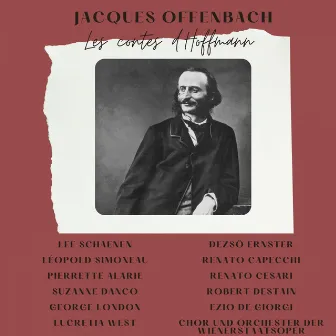 Jacques Offenbach : Les contes d'Hoffmann by Lee Schaenen