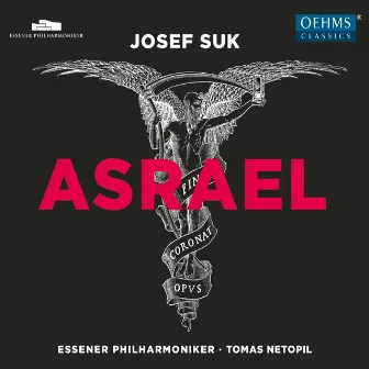 Suk: Asrael, Op. 27 by Essen Philharmoniker