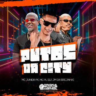 Putos da City by MC PL