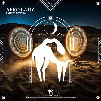 Find My Afro Lady by Fausto Messina