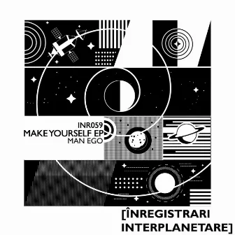 Make Yourself EP by Man Ego