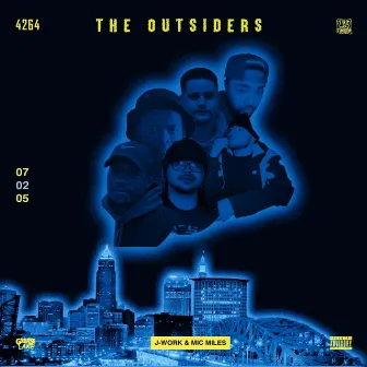 The Outsiders by Mic Miles