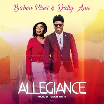 Allegiance by Dally Ann