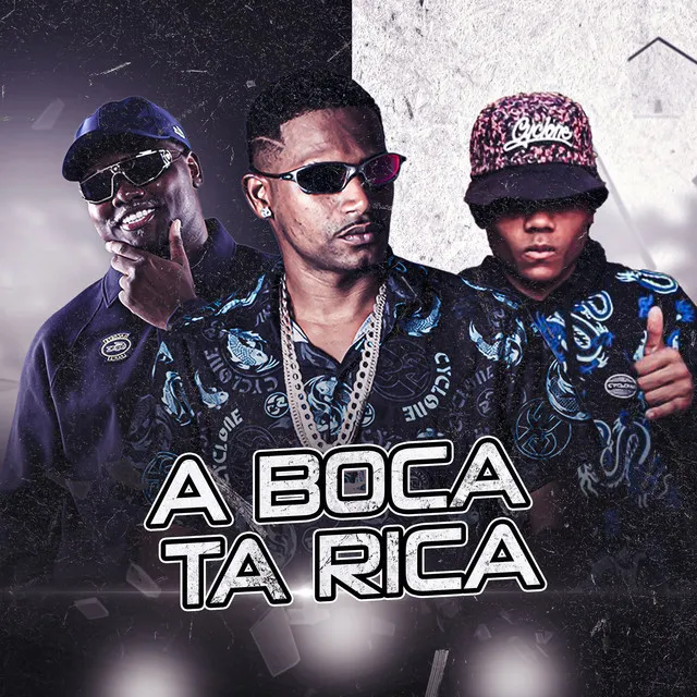 A Boca Ta Rica (feat. MC Saci)