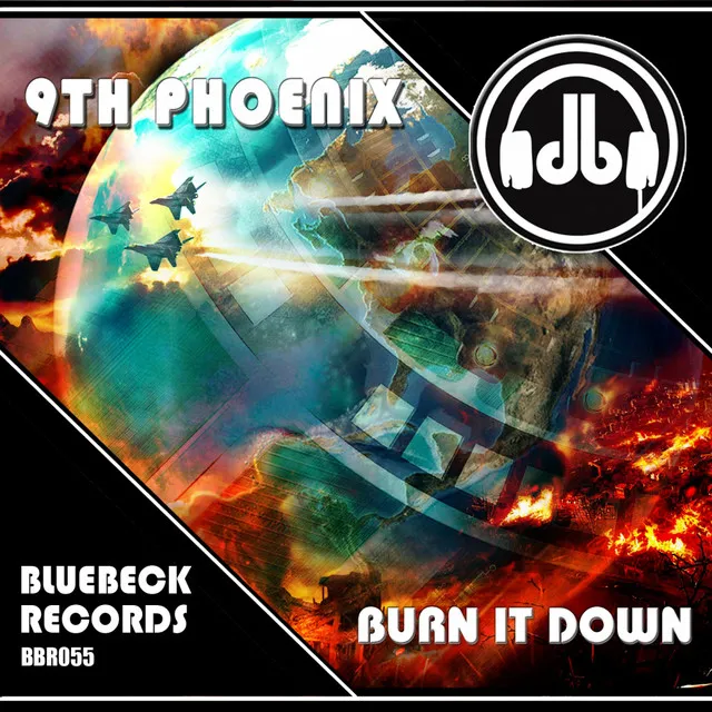 Burn It Down - Original Mix