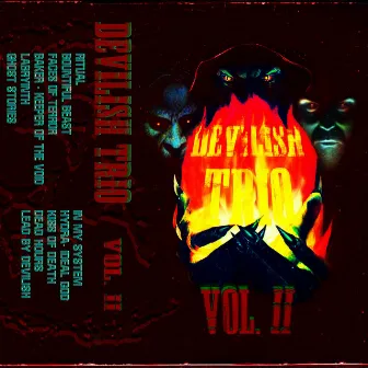 Vol. 2 by Devilish Trio