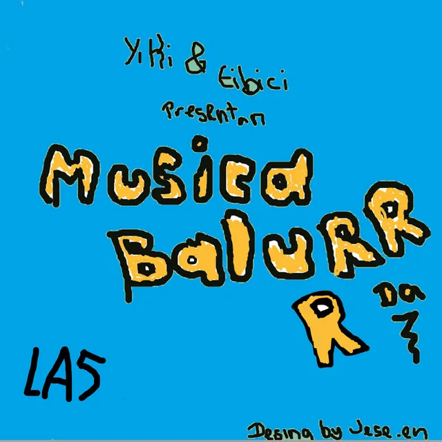 Música Balurrrda