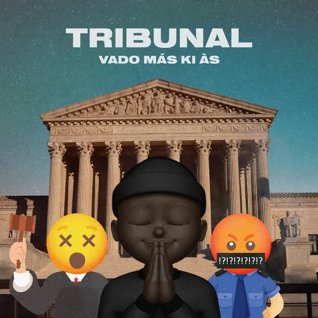 Tribunal (feat. ANDREZO)