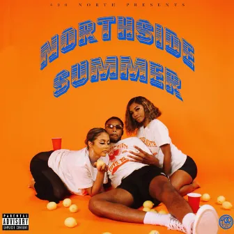 Northside Summer by PosterBoy