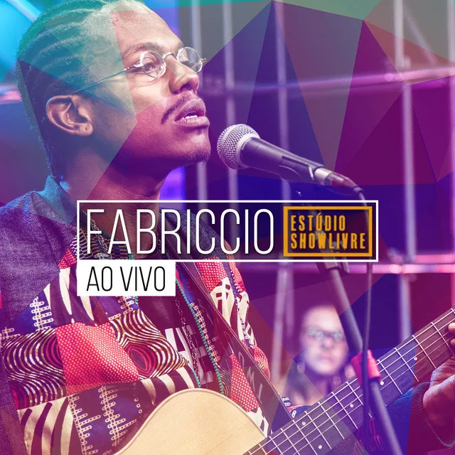 Fabriccio no Estúdio Showlivre (Ao Vivo)