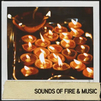 Sounds of Fire & Music: Intense Ember Meditation by Solfeggio Healing Frequencies MT