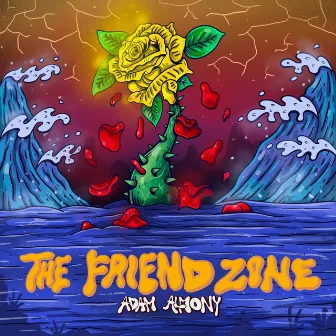 The Friend Zone by Adam Almony