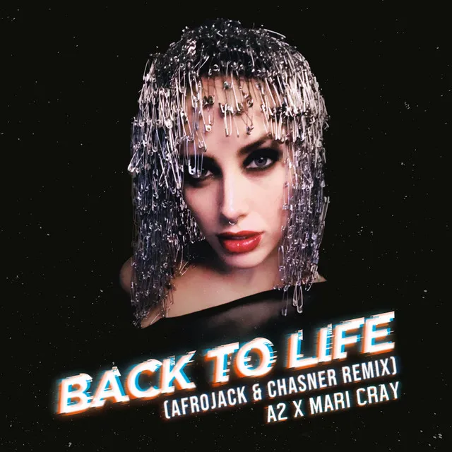 Back To Life (Afrojack & Chasner Remix)