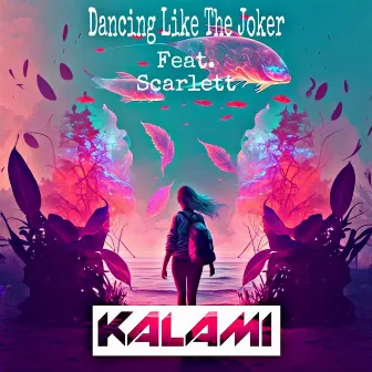 Dancing Like the Joker by Kalami