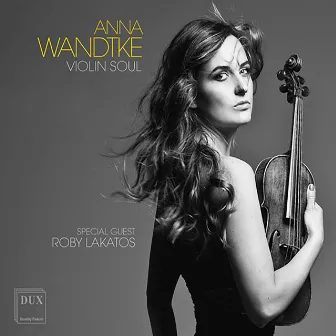 Violin Soul by Anna Wandtke