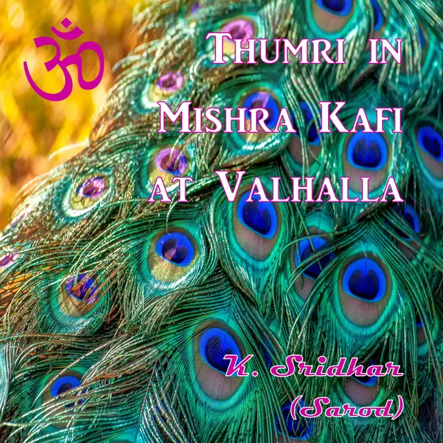 Thumri in Mishra Kafi at Valhalla (Live)