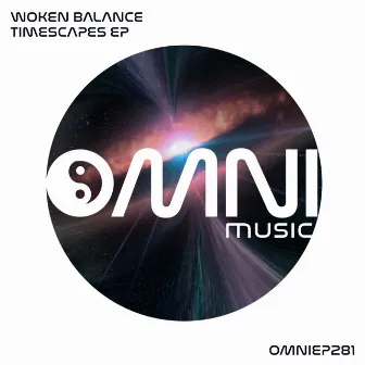 Timescapes EP by Woken Balance