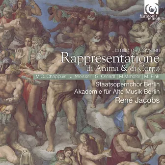 Cavalieri: Rappresentatione di anima et di corpo by Emilio de' Cavalieri