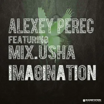 Imagination by Mix'usha