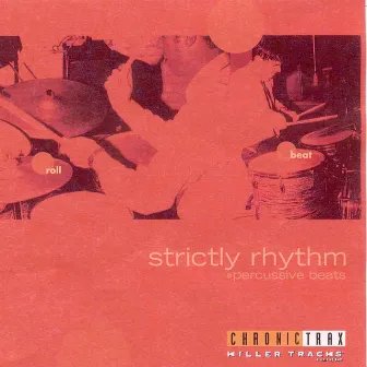 Strictly Rhythm by Chris Cunningham