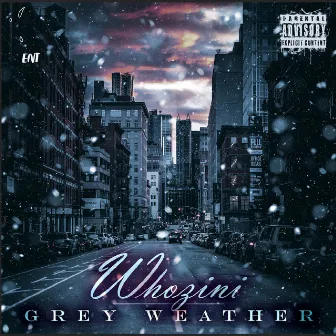 Grey Weather by whozini