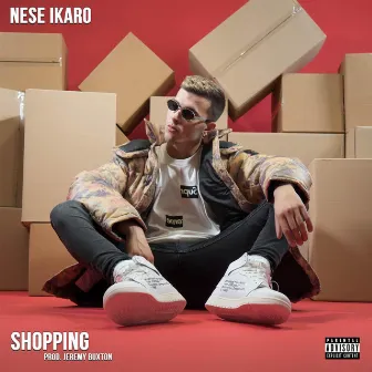 Shopping by Nese Ikaro