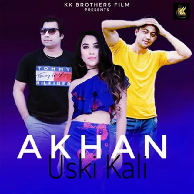 Akhan Uski Kali