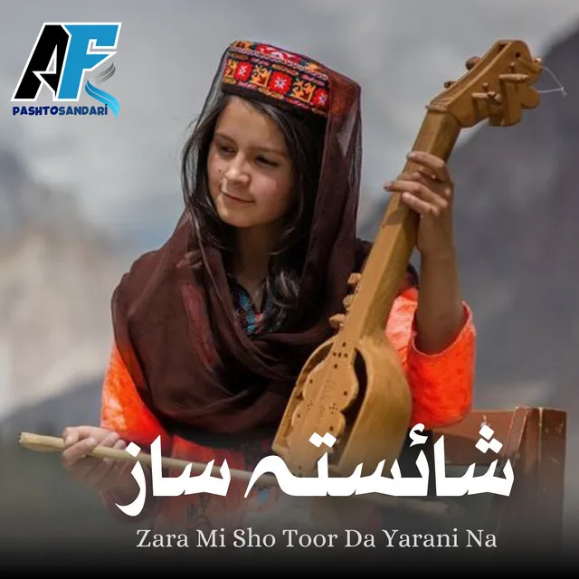 Zara Mi Sho Toor Da Yarani Na - Live