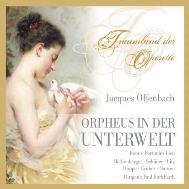 Einleitung: Orpheus In Der Unterwelt