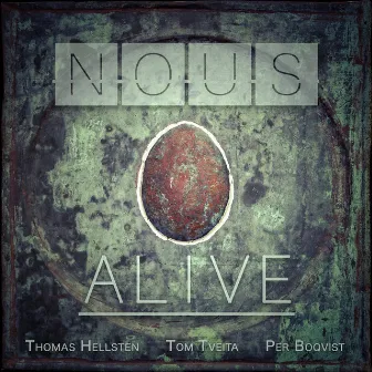 Alive by Thomas Hellsten