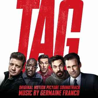 Tag (Original Motion Picture Soundtrack) by Germaine Franco