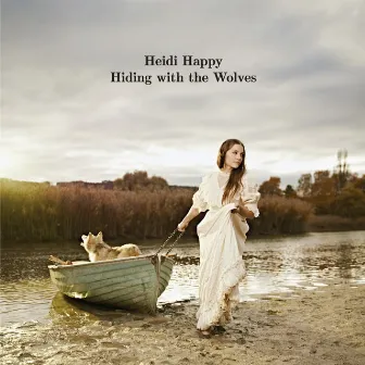 Hiding With The Wolves by Heidi Happy