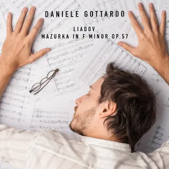 Liadov - Mazurka in F minor Op.57 No 3 by Daniele Gottardo