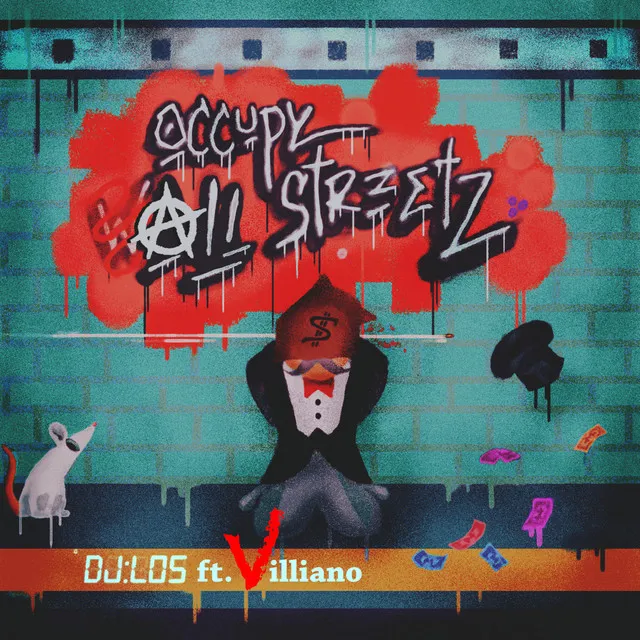 Occupy All Streetz - Radio Edit