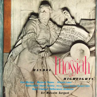 Handel: Messiah Highlights by Elsie Morison