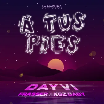 A Tus Pies by Frasser