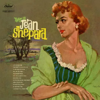 This Is Jean Shepard by Jean Shepard