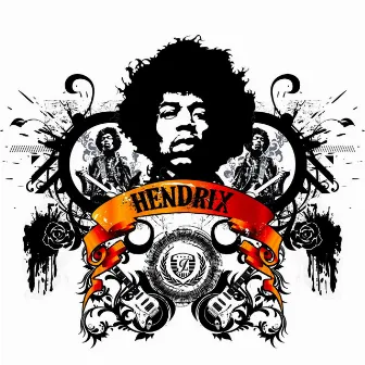 Hendrix by IceWata Rock