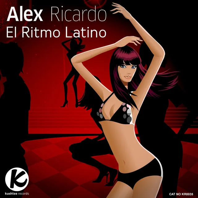 El Ritmo Latino - Original Mix