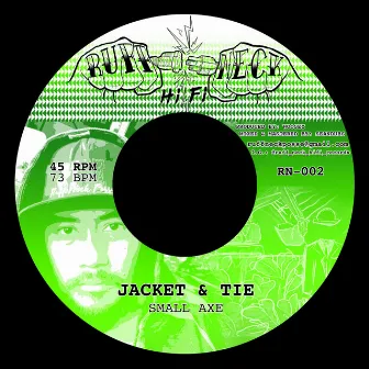 Jacket & Tie by Ruff Neck HiFi Records