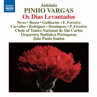 Pinho Vargas: Os Dias Levantados (Live) by Ana Ester Neves