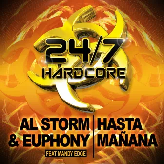 Hasta Mañana (Feat Mandy Edge) by Euphony