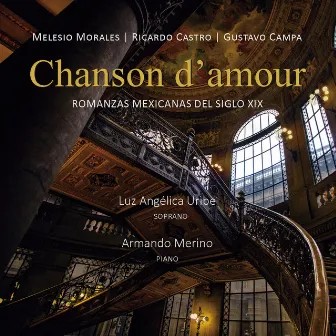 Chanson d'amour by Luz Angélica Uribe