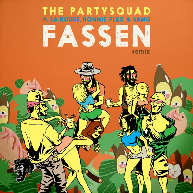 Fassen - Remix